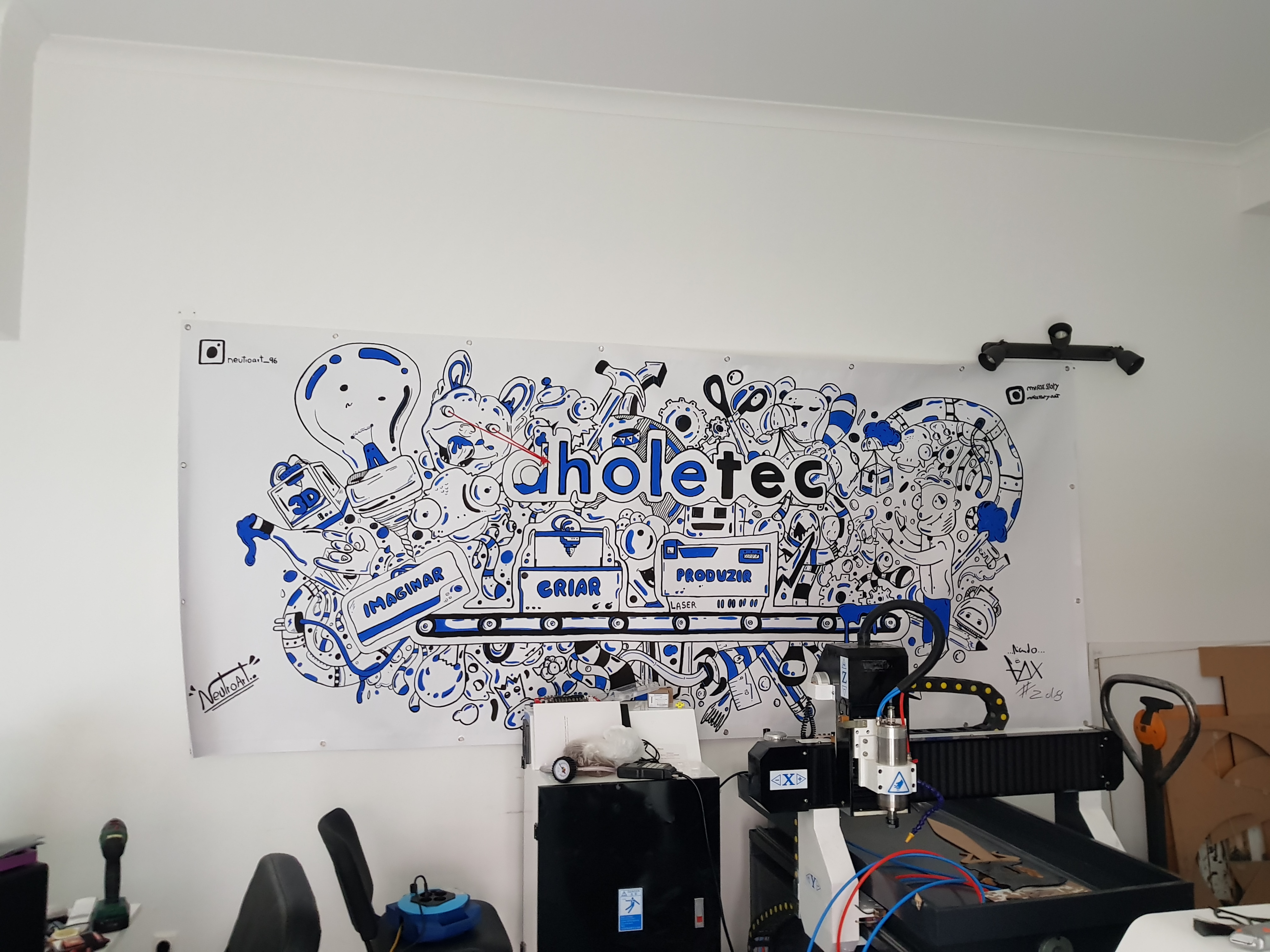 Dholetec - soluções tecnológicas project image
