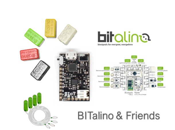 BITalino & Friends Maker Picture