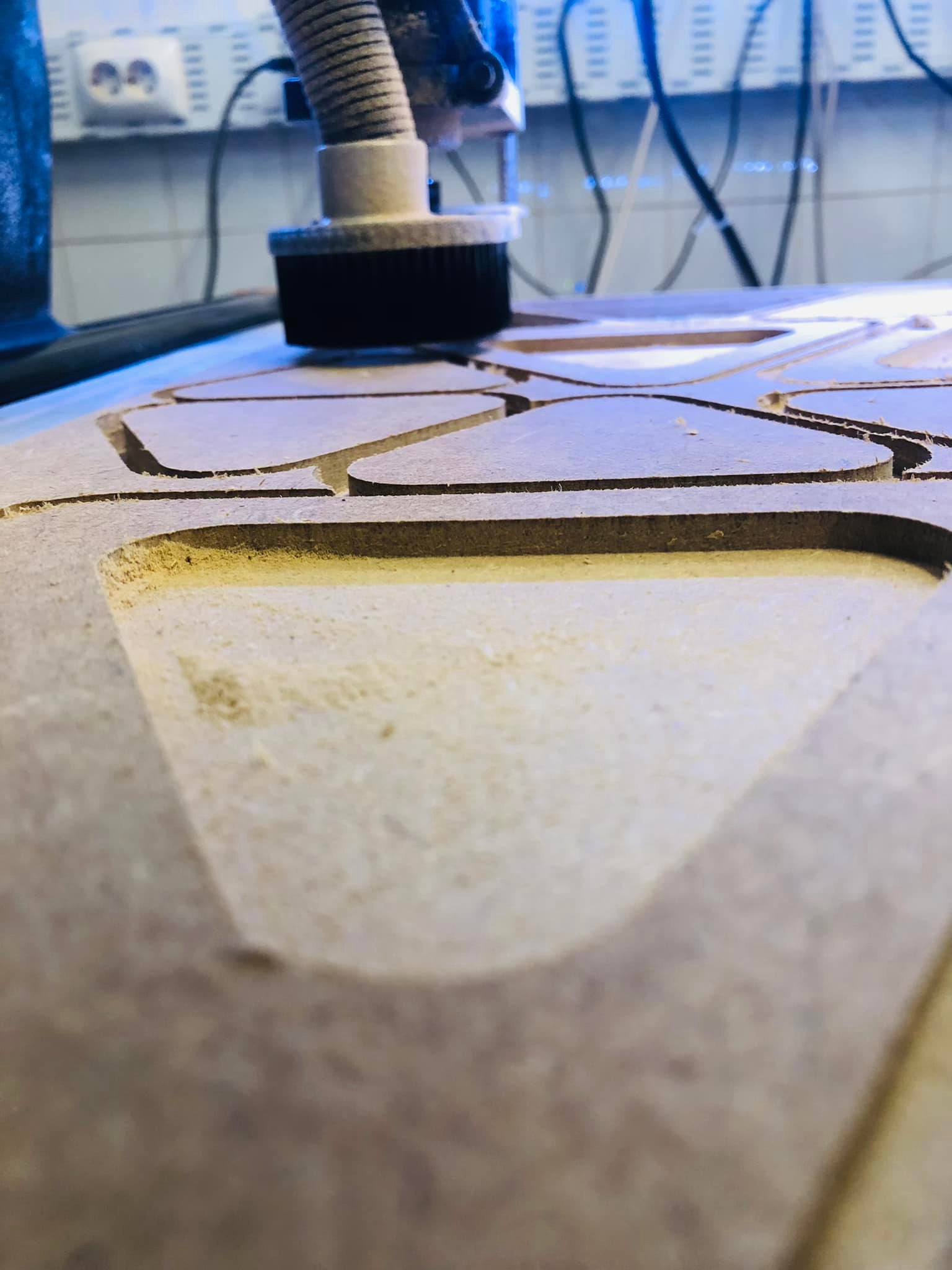 Carpintaria Digital - FabLab Benfica project image